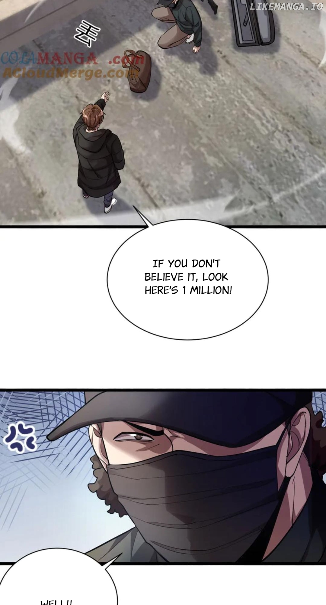 I’m Trapped In This Day For One Thousand Years Chapter 166 - page 22